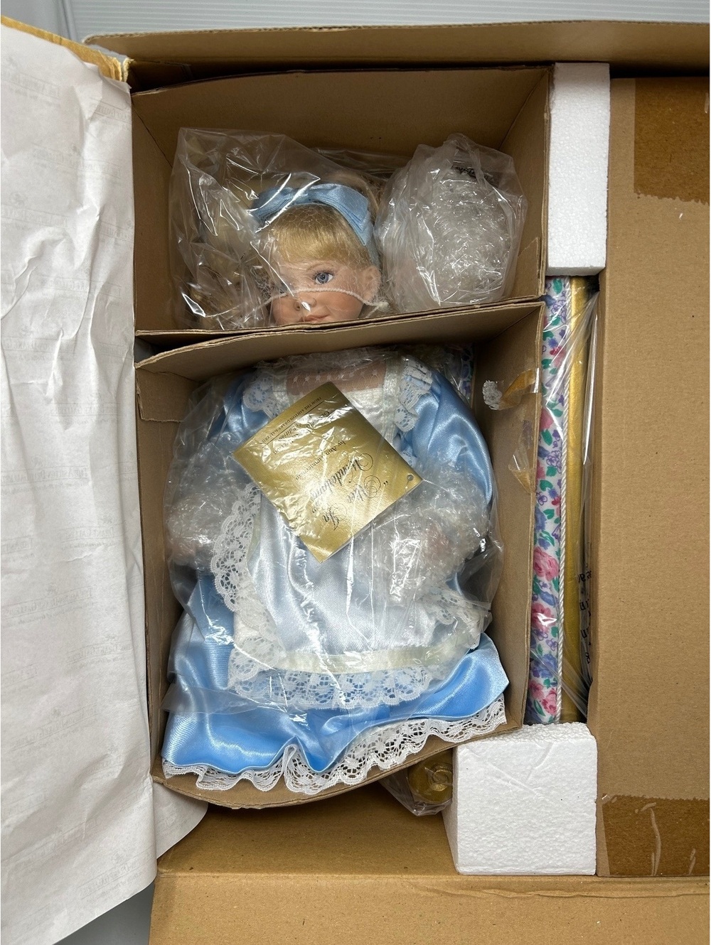 Alice In Wonderland By Ann Timmerman Ashton Drake Georgetown Collection